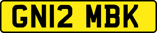 GN12MBK