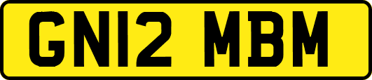GN12MBM
