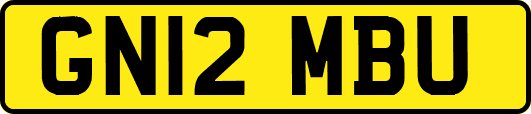 GN12MBU