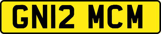 GN12MCM