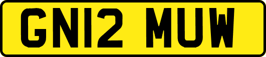 GN12MUW