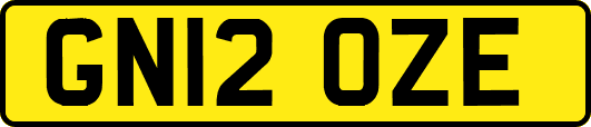 GN12OZE