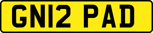 GN12PAD