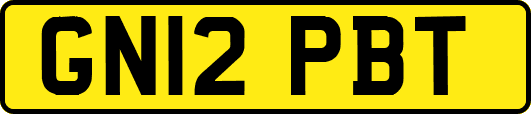 GN12PBT