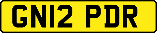 GN12PDR