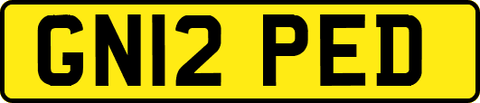 GN12PED