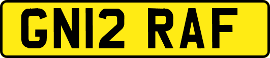 GN12RAF