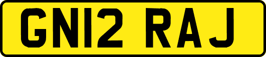 GN12RAJ