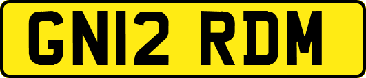 GN12RDM