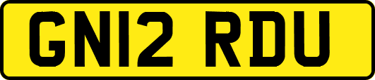 GN12RDU