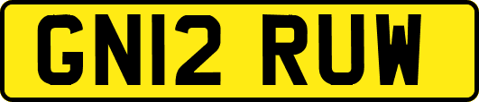 GN12RUW