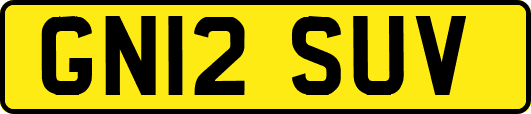 GN12SUV