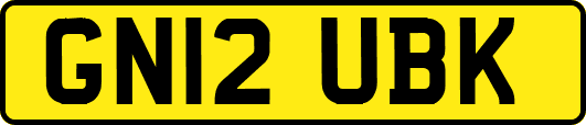 GN12UBK
