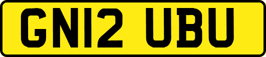 GN12UBU