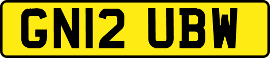 GN12UBW