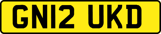 GN12UKD