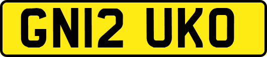 GN12UKO