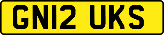 GN12UKS