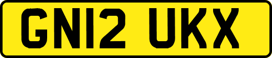 GN12UKX