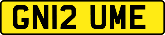 GN12UME