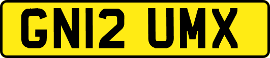 GN12UMX