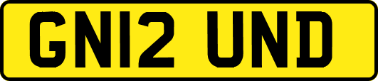 GN12UND