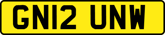 GN12UNW