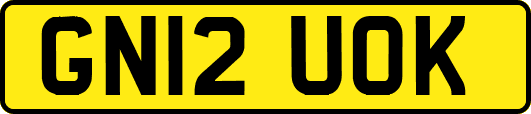 GN12UOK