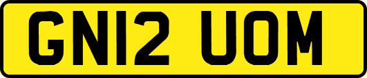 GN12UOM