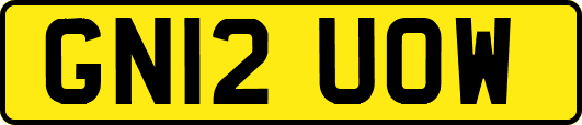 GN12UOW
