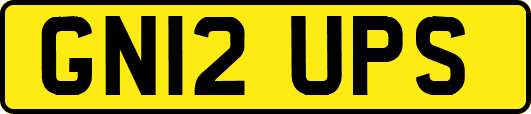 GN12UPS
