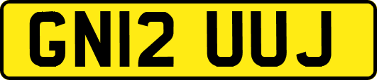 GN12UUJ
