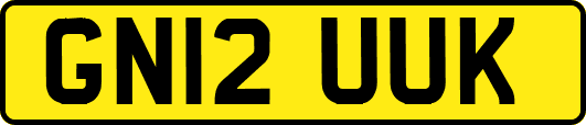 GN12UUK