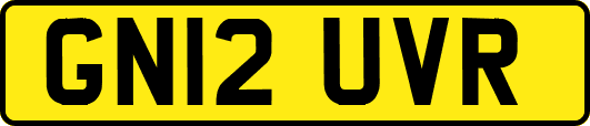 GN12UVR
