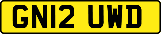 GN12UWD