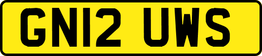 GN12UWS