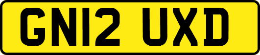 GN12UXD