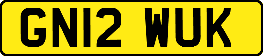 GN12WUK