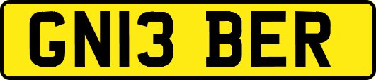 GN13BER