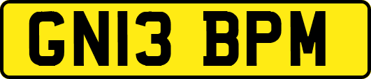 GN13BPM