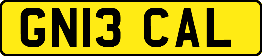 GN13CAL
