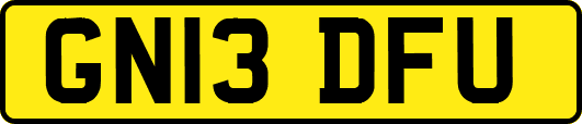 GN13DFU