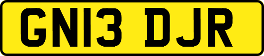 GN13DJR