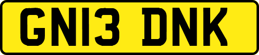 GN13DNK