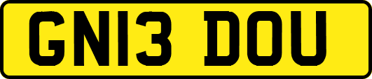 GN13DOU