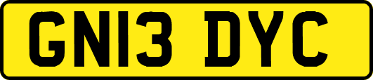 GN13DYC