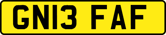 GN13FAF