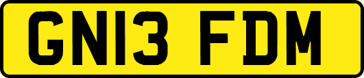 GN13FDM