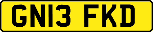GN13FKD
