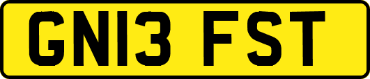 GN13FST